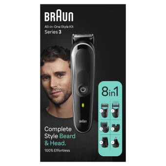 Braun MGK 3440 All-in-One StyleKit 