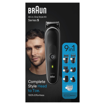 Braun MGK 5410 All-in-One StyleKit 