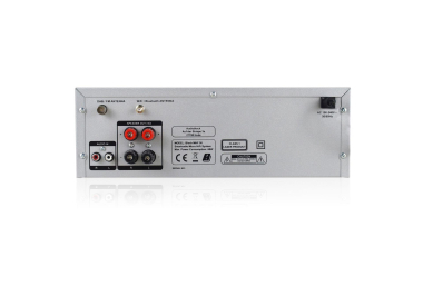 Block MHF-50 si Mikroanlage 