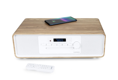 Thomson MIC301IDABBT ws/holz MicroSystem 