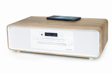 Thomson MIC301IDABBT ws/holz MicroSystem 