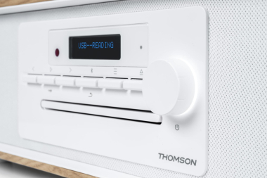 Thomson MIC301IDABBT ws/holz MicroSystem 