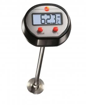 TESTO Mini-Oberflächen-Thermometer 