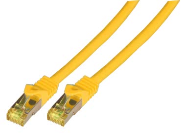 Patchkabel 2xRJ45 Cat6A      MK7001.7,5Y 