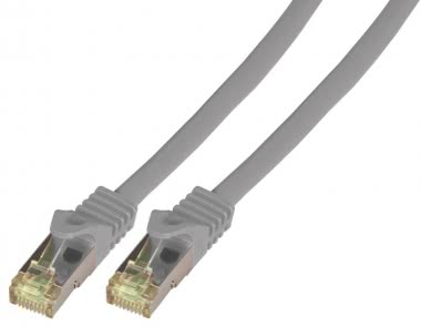 Patchkabel 2x RJ45 Cat.6A     MK7001.15G 
