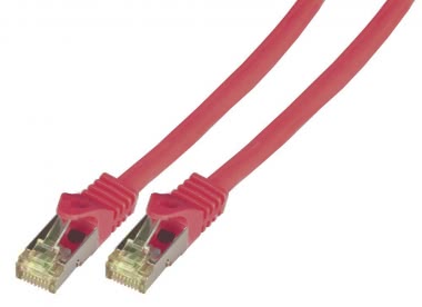 Patchkabel 2xRJ45 Cat6A        MK7001.3R 