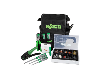 WAGO 206-3001/002-004 Werkzeugset 