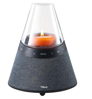 Audioblock Molly schwarz BT-Lautsprecher 