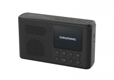 Grundig Music 6500 schwarz 