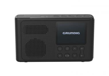 Grundig Music 6500 schwarz 