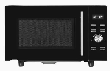 Exquisit MW8023-F-240DIG sw Mikrowelle 