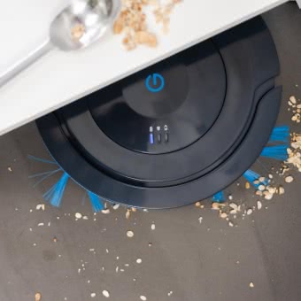 HOOGO R 2 sw Robotersauger    (A) 