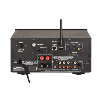 Advance Paris MyCast 7 sw All-in One 