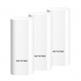 Netatmo Pro Smarte Tür- und      DTG-PRO 