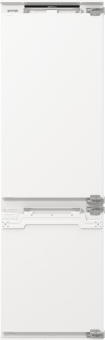 Gorenje NRKI 517 E42 EB-Kühlkombi 