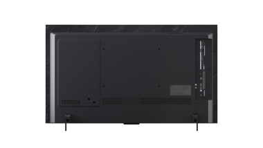 LG OLED42C58LA sw OLED-TV 