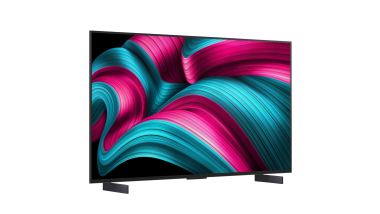 LG OLED42C58LA sw OLED-TV 