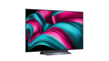 LG OLED48C58LA sw OLED-TV 
