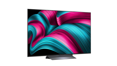 LG OLED55C58LA sw OLED-TV 