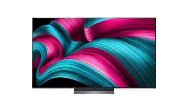 LG OLED65C58LA sw OLED-TV 