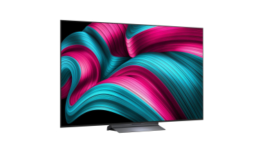 LG OLED65C58LA sw OLED-TV 