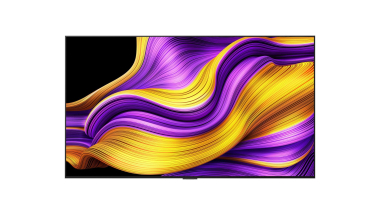 LG OLED65G58LW sw/si OLED-TV 