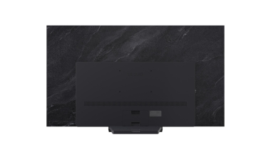 LG OLED77C58LA sw OLED-TV 