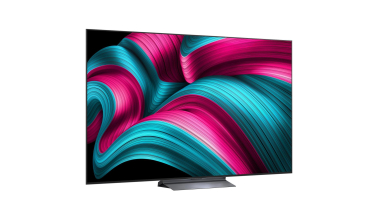 LG OLED77C58LA sw OLED-TV 