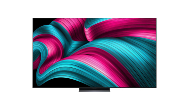 LG OLED83C59LA sw OLED-TV 