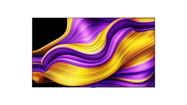 LG OLED97G57LW sw/si OLED-TV 