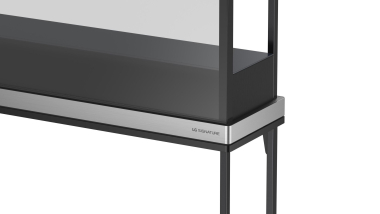 LG OLED77T49LA transp. Signature OLED-TV 