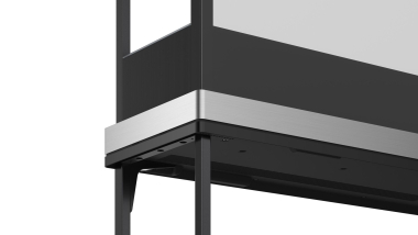 LG OLED77T49LA transp. Signature OLED-TV 