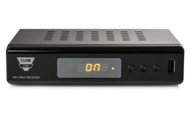 Opticum HD C200 DVB-C Kabel-Receiver 