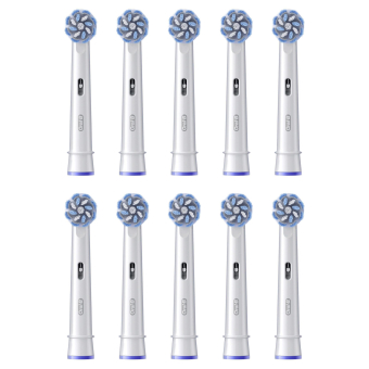 Braun Oral-B 10er Ersatzbürste 