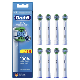 Braun Oral-B 8er Ersatzbürste 