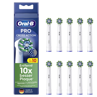 Braun Oral-B 10er Ersatzbürste 