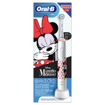 Braun Oral-B Junior M.Mouse Zahnbürste 