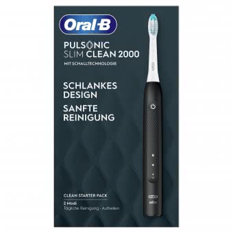 Braun Oral-B Pulsonic Slim Clean 2000 