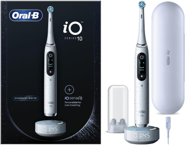 BRAUN Oral-B iO Series 10 Zahnbürste 