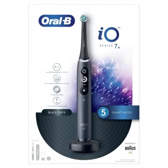 Braun Oral-B IO Series 7N Zahnbürste 