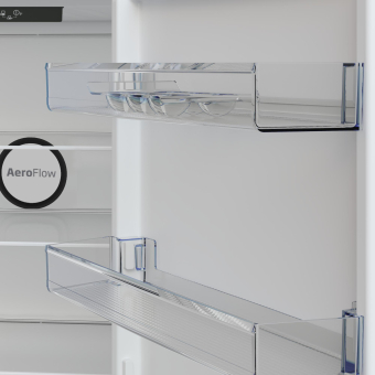 Beko B5RCNA346HW ws Kühlkombi 