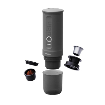 OutIn Nano Space Grey Espressomaschine 