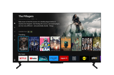 Panasonic TB-55Z60AEG OLED-TV 