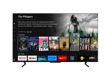 Panasonic TB-65Z60AEG OLED-TV 