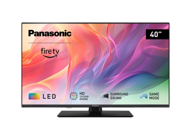 Panasonic TV-40S55AEZ sw LED-TV 
