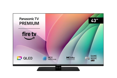 Panasonic TV-43W80AEZC QLED-TV 