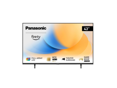 Panasonic TV-43W90AEG sw LED-TV 