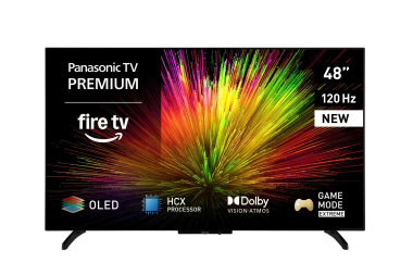 Panasonic TV-48Z80BEZ sw OLED-TV 