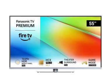 Panasonic TV-55W93BE6 sw LED-TV 