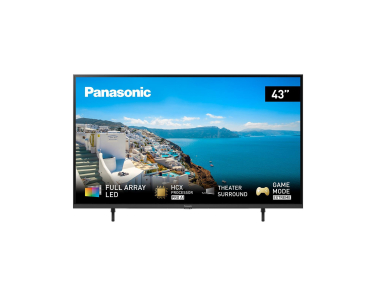 Panasonic TX-43MXW944 sw LED-TV 